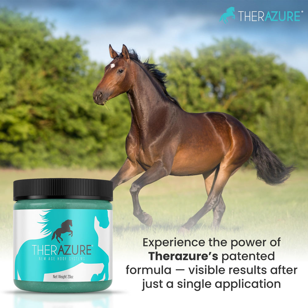 Therazure 20oz: envase de mayor cantidad para más aplicaciones.