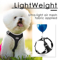 ThinkPet arnes con lineas reflectivas para mayor visibilidad nocturna