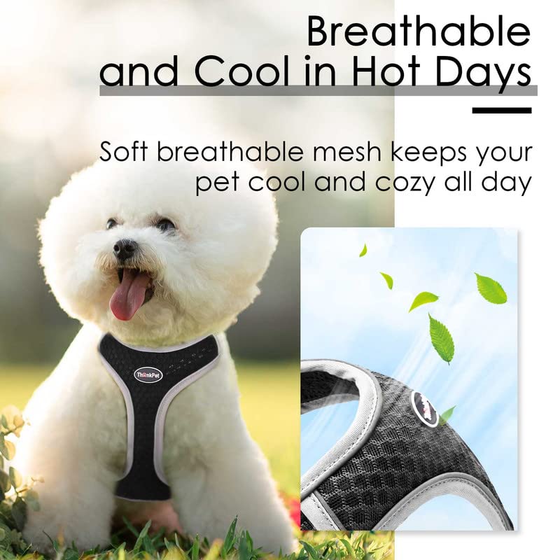 ThinkPet diseno comodo para ponerselo y quitarlo facilmente
