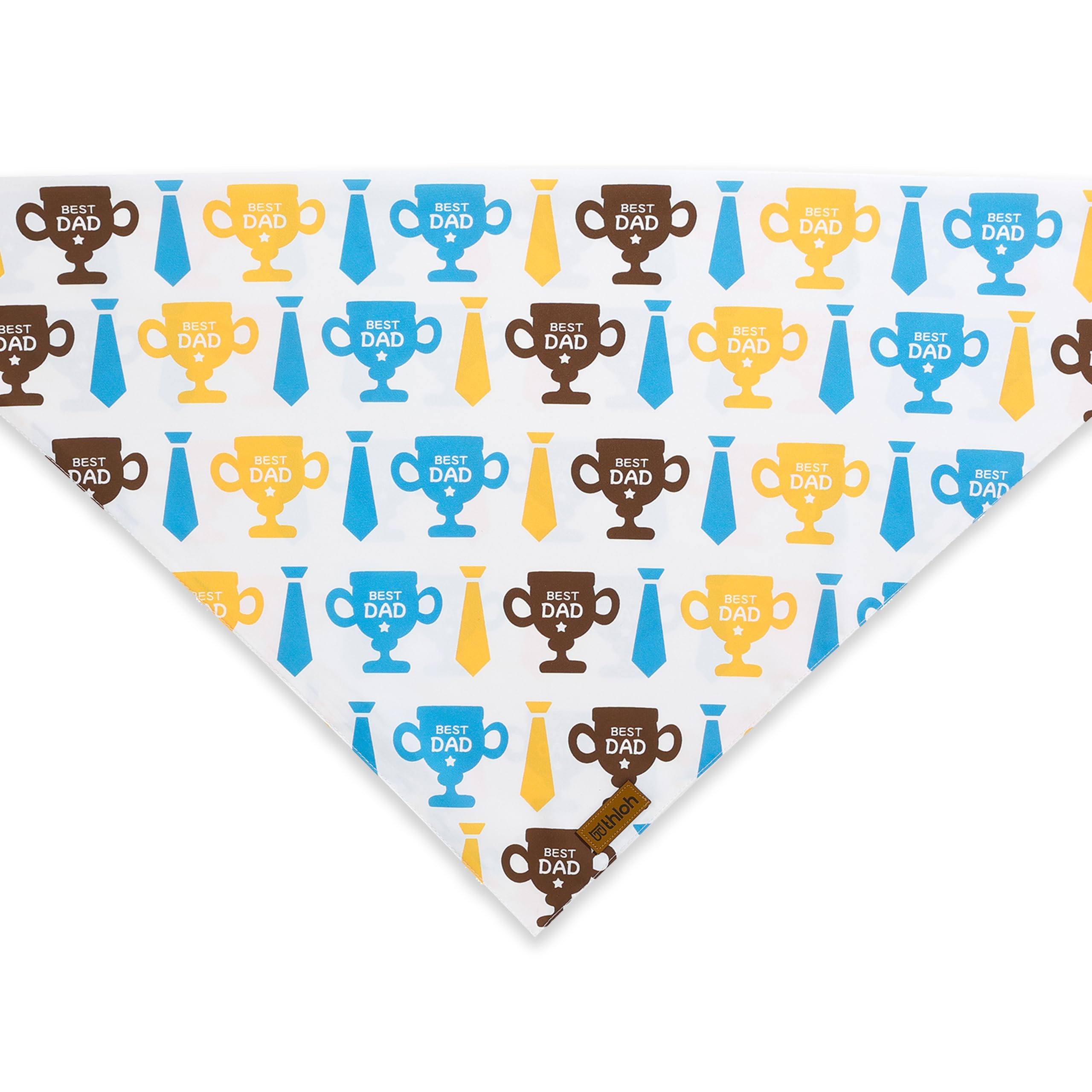 THLOH bandana lavable a máquina, limpieza rápida.
