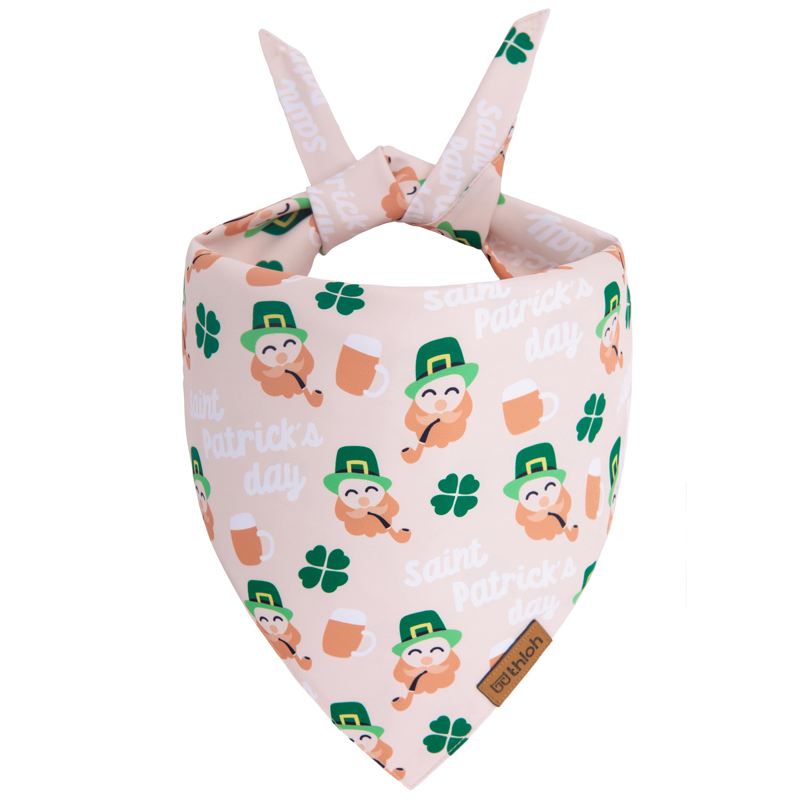 Bandana THLOH talla extragrande para perros grandes