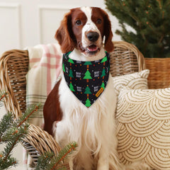 THLOH bandana tejido doble suave, protege la piel de tu mascota.