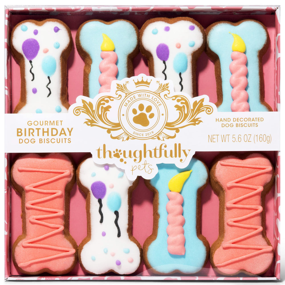 Thoughtfully Pets envase listo para regalo de 8 unidades