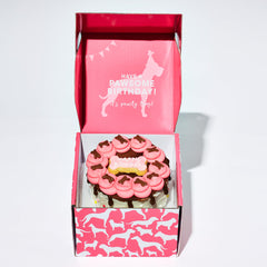 Thoughtfully Pets galletas mantequilla de maní, sabor popular entre perros
