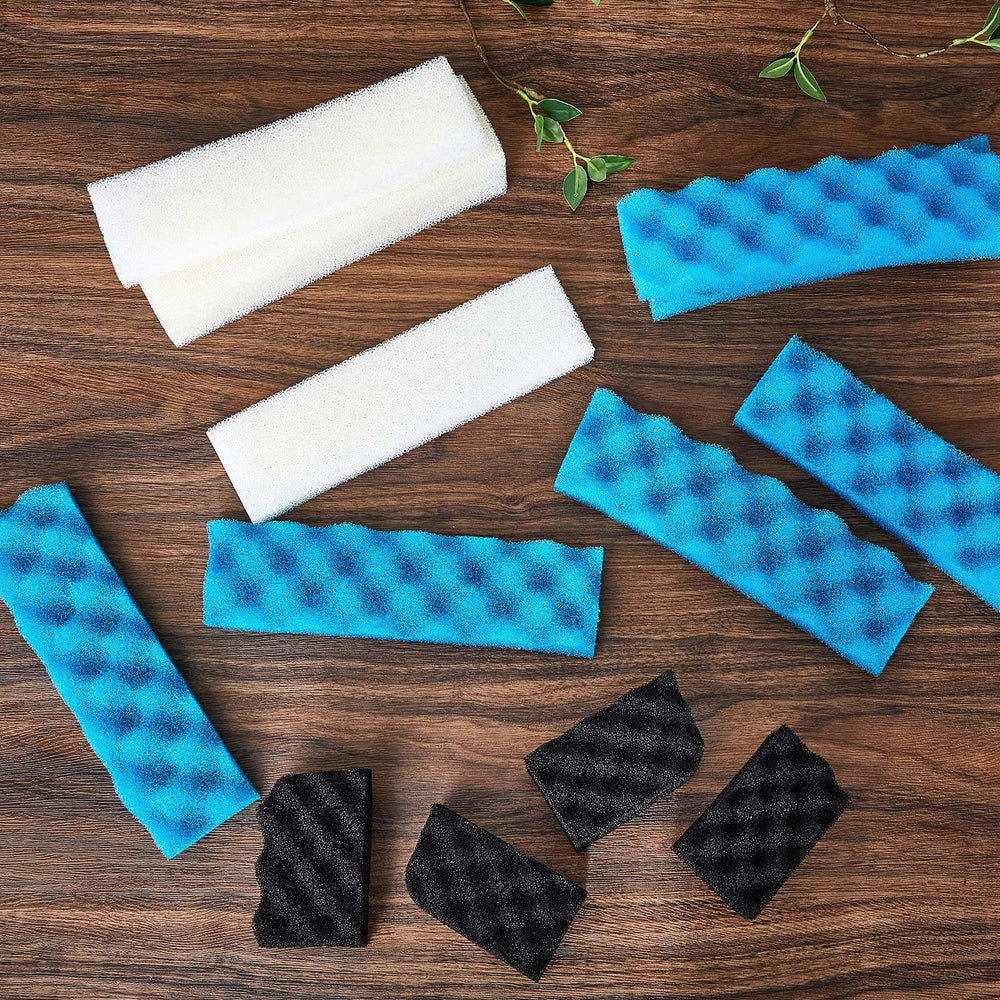 Threlaco set compatible Fluval, ajuste seguro y flujo estable