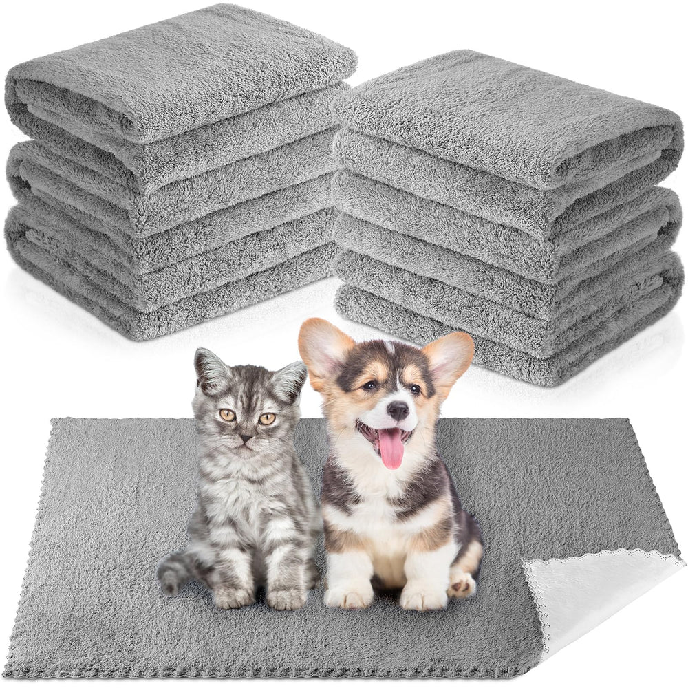 Thyle pads lavables en gris protegen muebles y suelos para perros pequeños