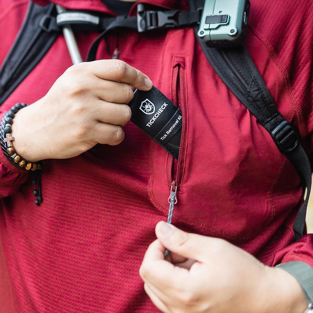 TickCheck prueba campo: herramientas probadas en entornos reales.