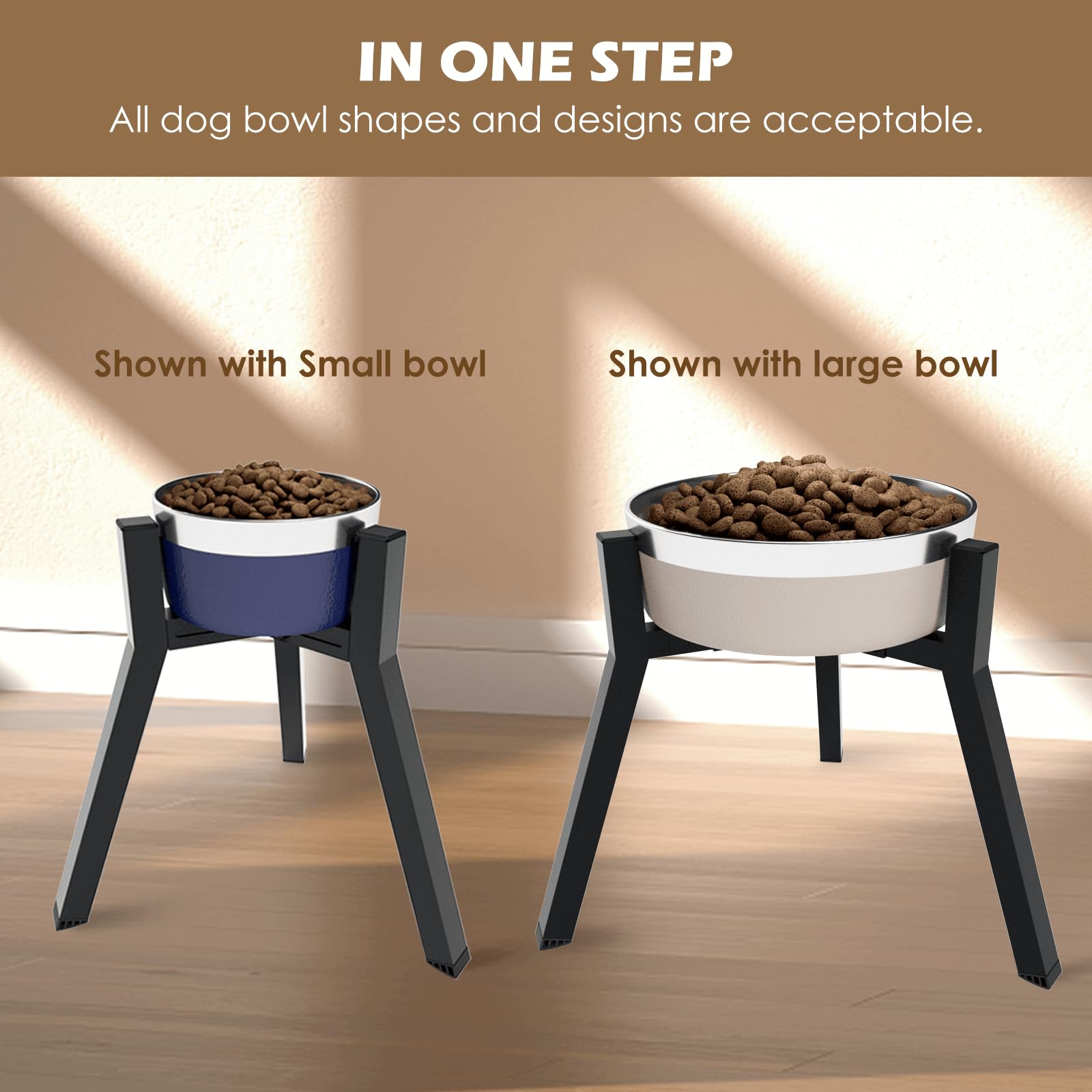 TIDANT diseño portátil y plegable para viajar con tu perro.