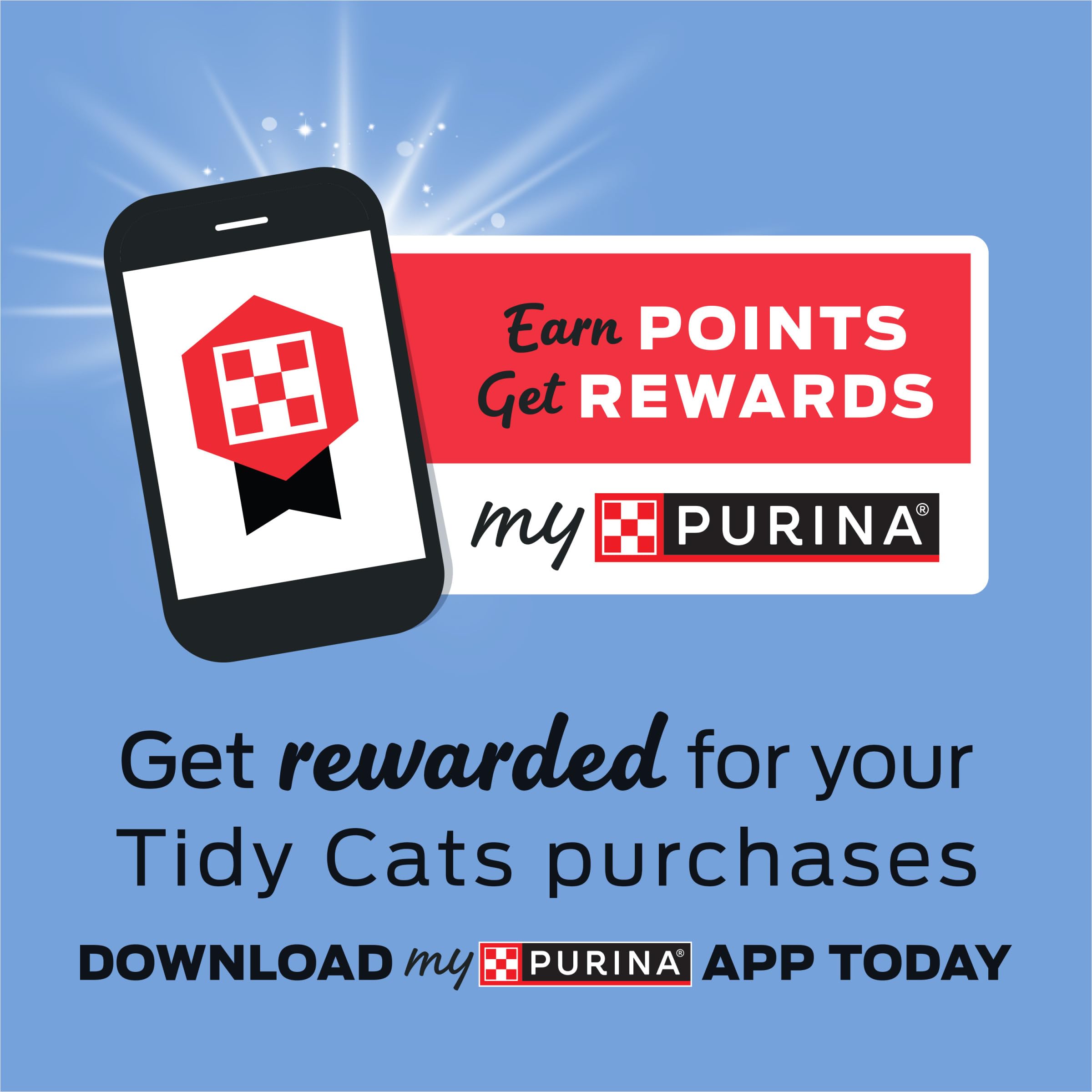 Tidycats multi-gatos uso diario en hogares con varias mascotas