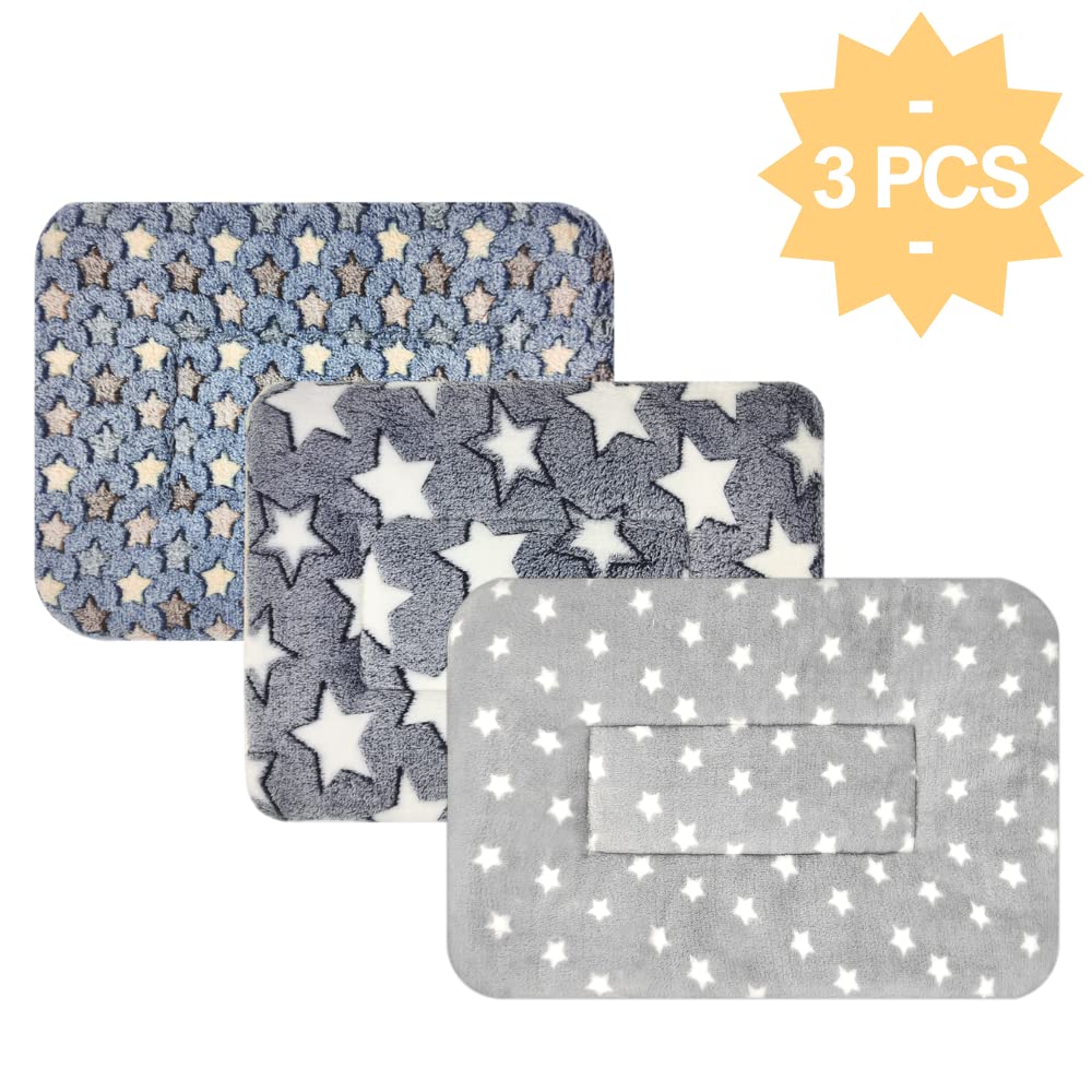 Manta felpa Tierecare suave y cálida para tu mascota.