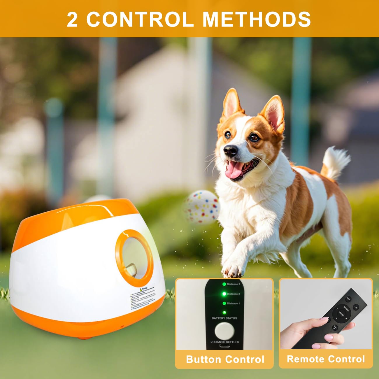 TIEXITOR batería recargable de 5200 mAh para horas de juego.
