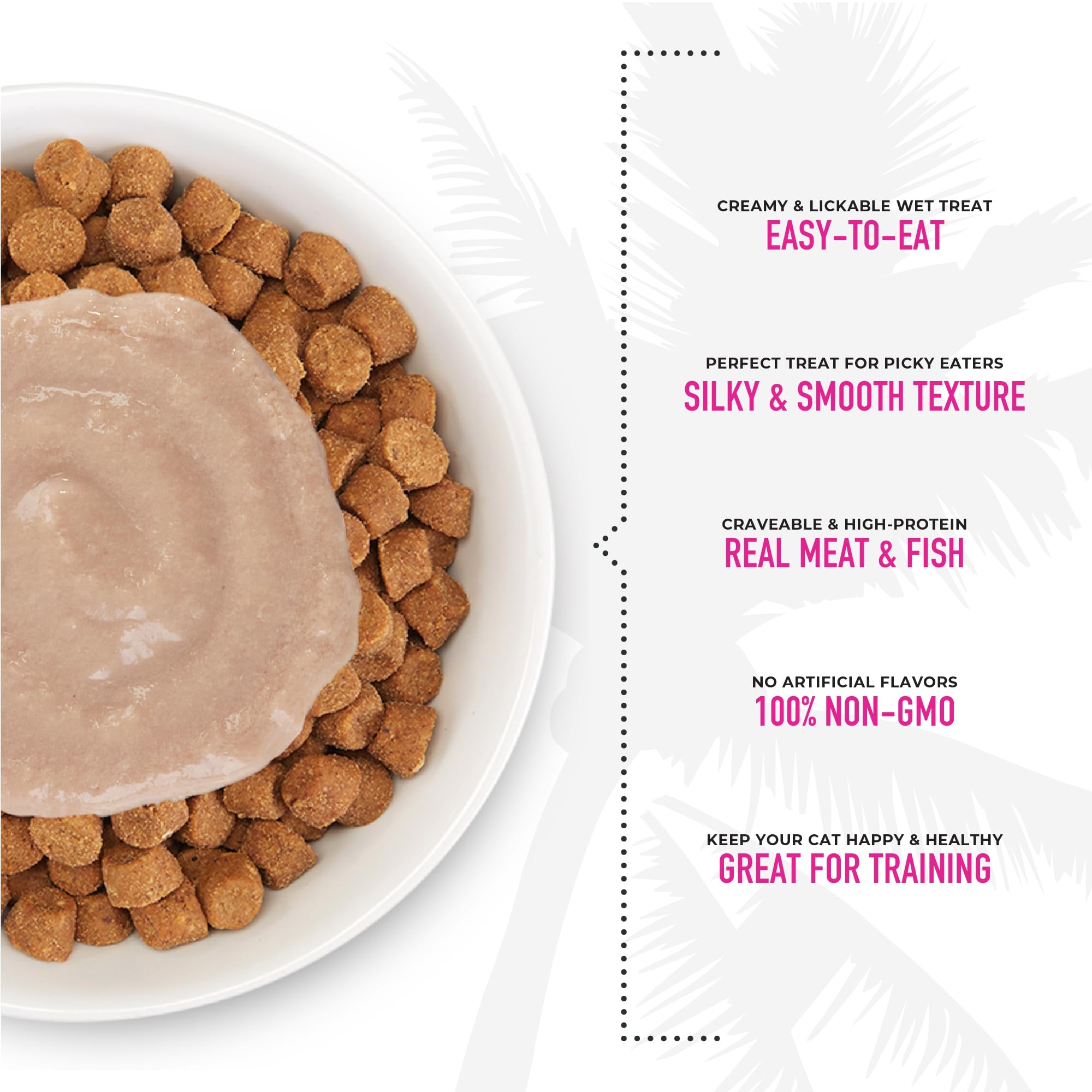 Tiki Cat Stix Mousse sabores variados: opciones para gatos curiosos.