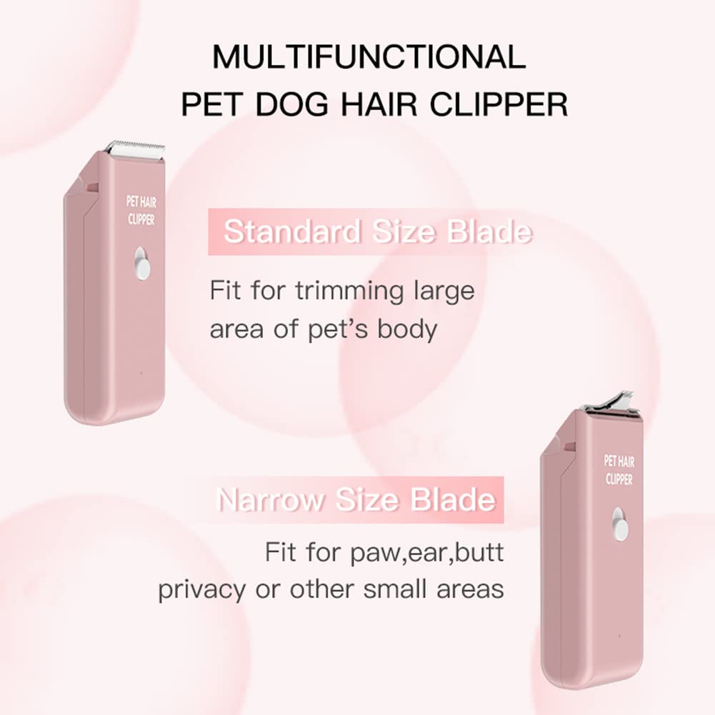 Tileon diseño seguro con cabezal redondo para grooming