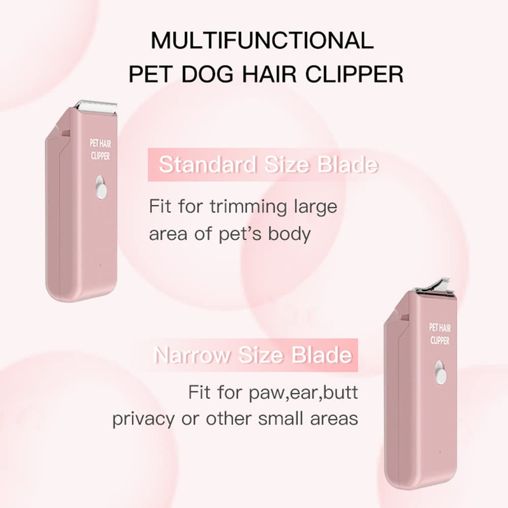 Tileon diseño seguro con cabezal redondo para grooming