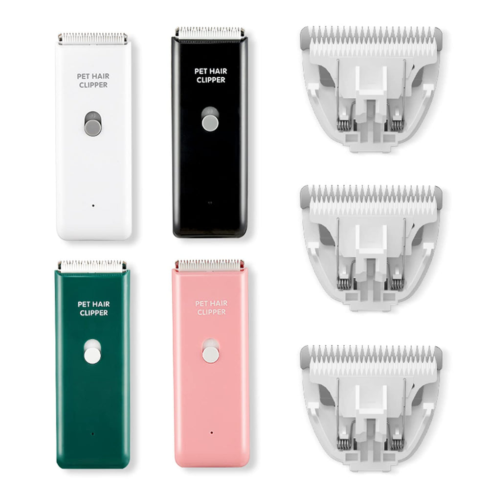 Tileon repuestos de cuchillas para corta-pelos de perros, cerámicas y duraderas.