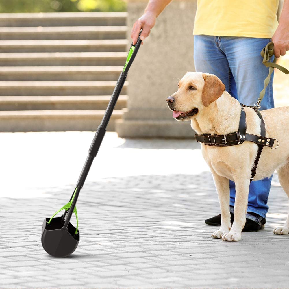 TIMINGILA-manija-ergonomica ayuda a mantener postura cómoda durante la limpieza.