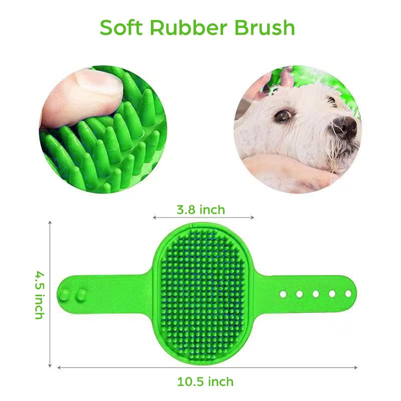 Diseño ergonómico Tinioey, manejo cómodo durante la limpieza de patas.