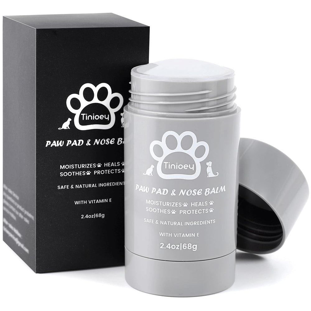 Tinioey pomada barra pata: hidrata y protege almohadillas.