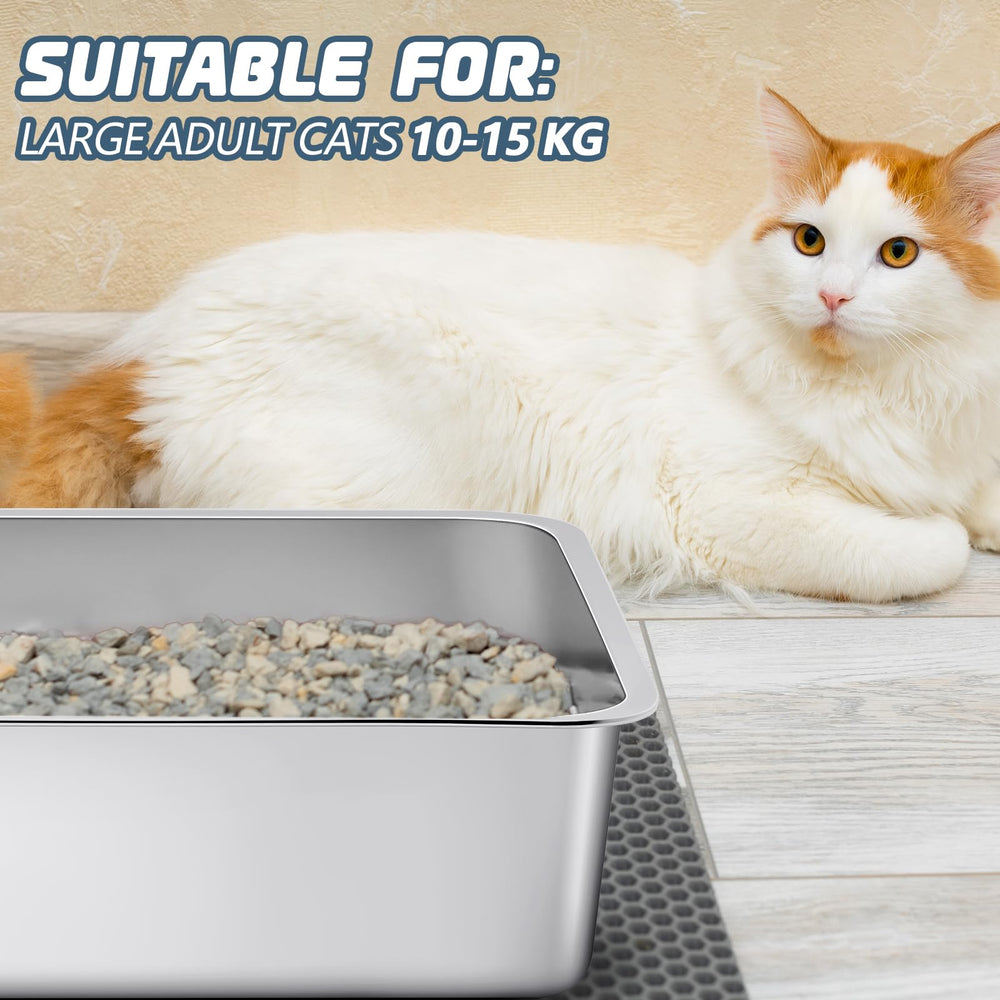 Bandeja de uso múltiple Tioncy para gatos y perros, opción versátil