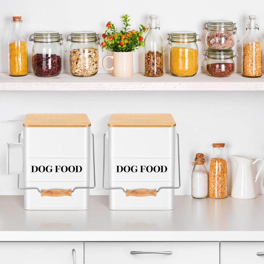 Diseño rústico para la cocina o habitación de mascotas con Tioncy.