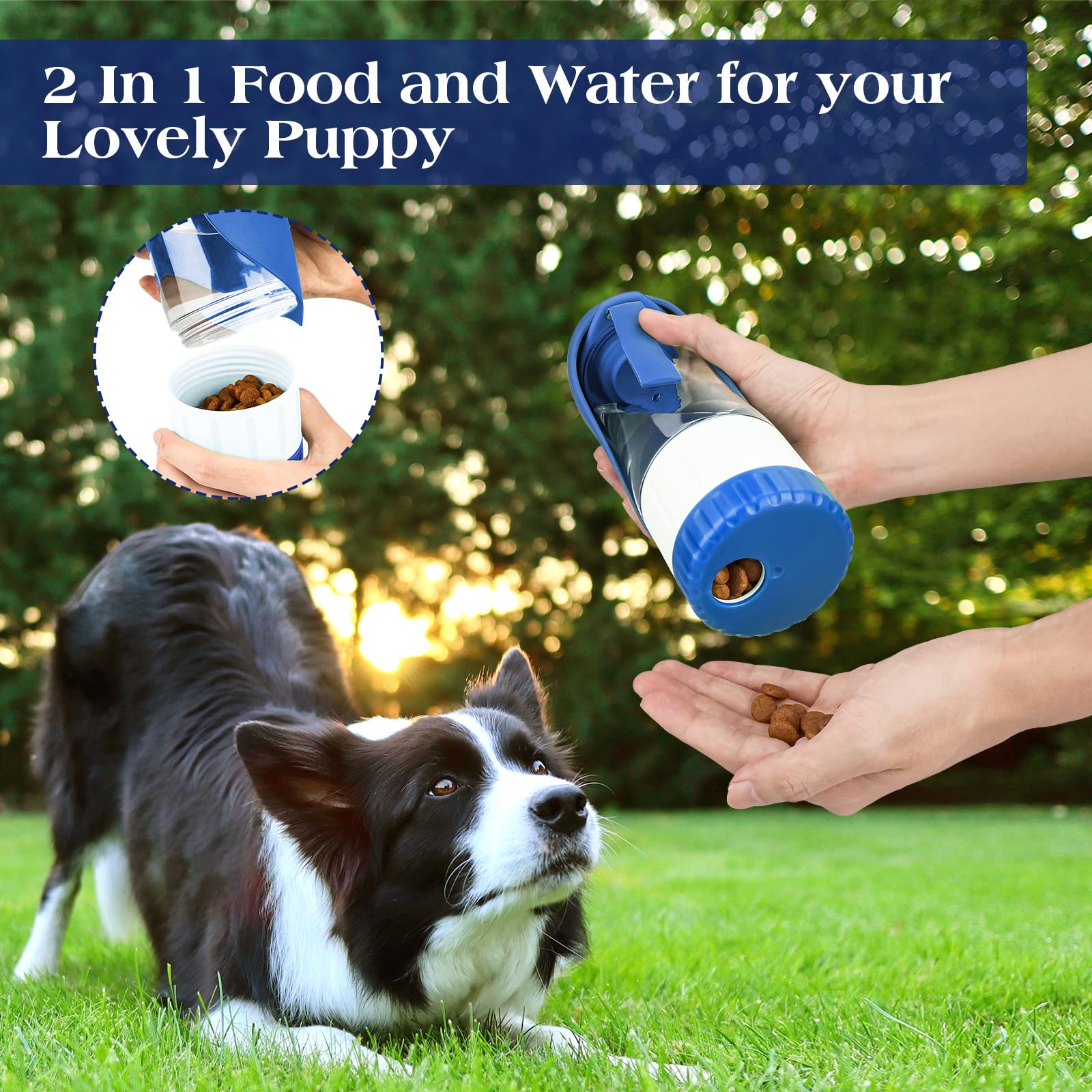 TIOVERY capacidad de 12 onzas, perfecto para agua durante excursiones