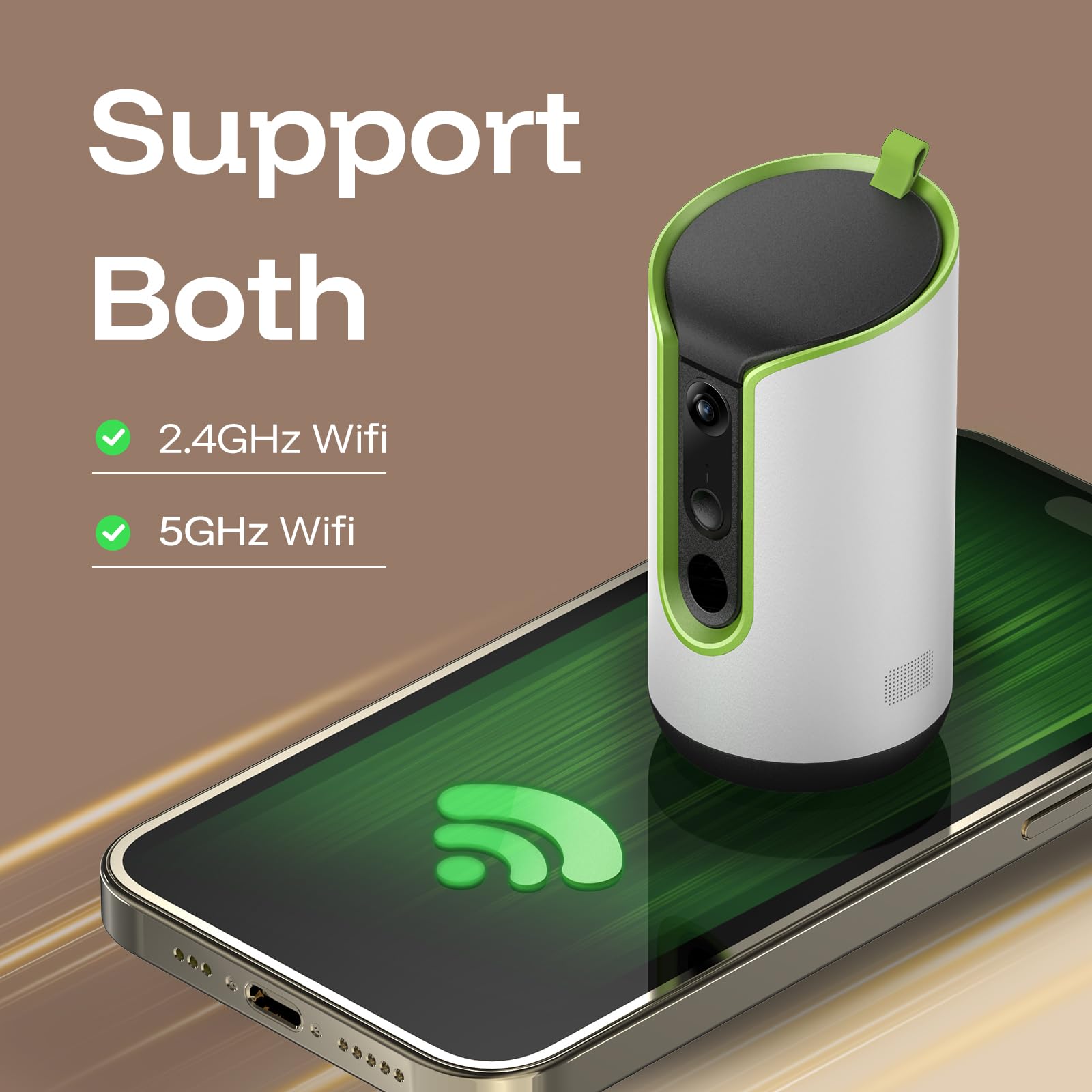 Compatible con asistentes de voz para control por voz de TKENPRO.