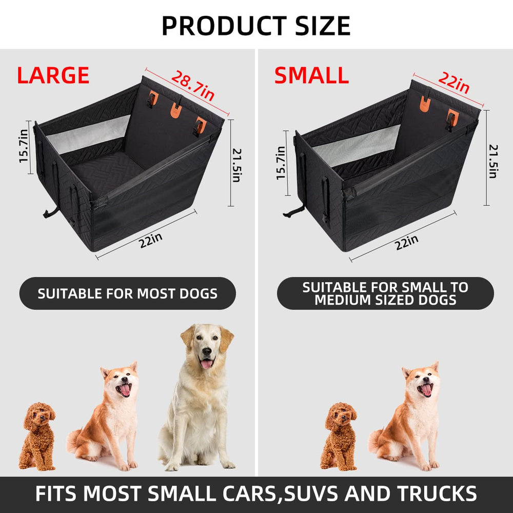 TKYZ es adecuado para perros medianos y grandes, como Labrador.