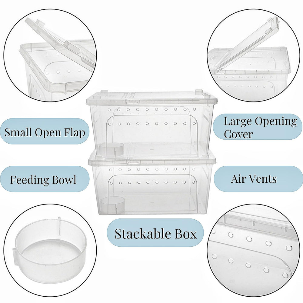 Tlence caja-reptiles-vision-360 ofrece vista completa del hábitat
