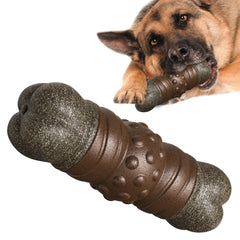 tlkng juguete mordida indestructible para perros grandes, ideal para energía y mordida segura.