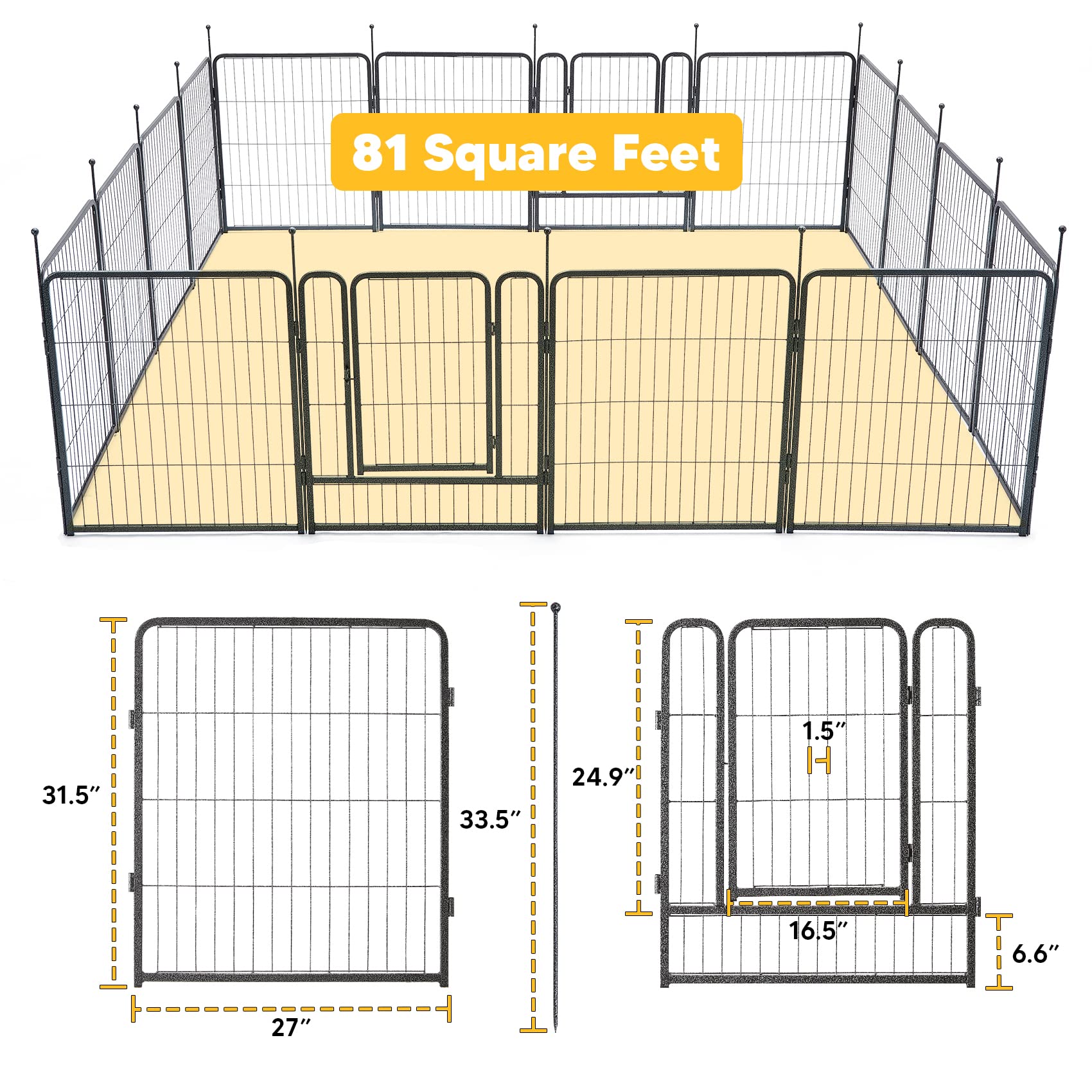 TMEE uso camping y jardín, ideal para RV y exterior.