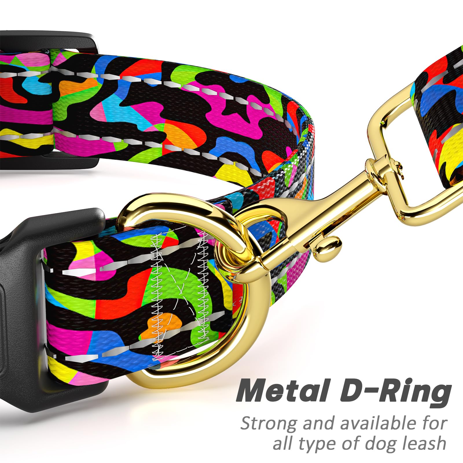 Collar TMOODEL con diseño bohemio floral, elegante para paseos diarios