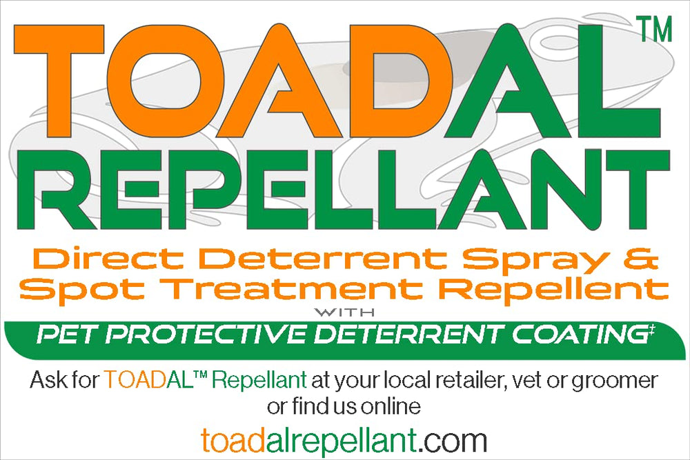 TOADAL ingredientes a base de plantas en la fórmula, aroma suave y familiar.
