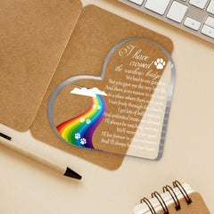 Toerifer diseño delicado en acrílico transparente para conmemoración.
