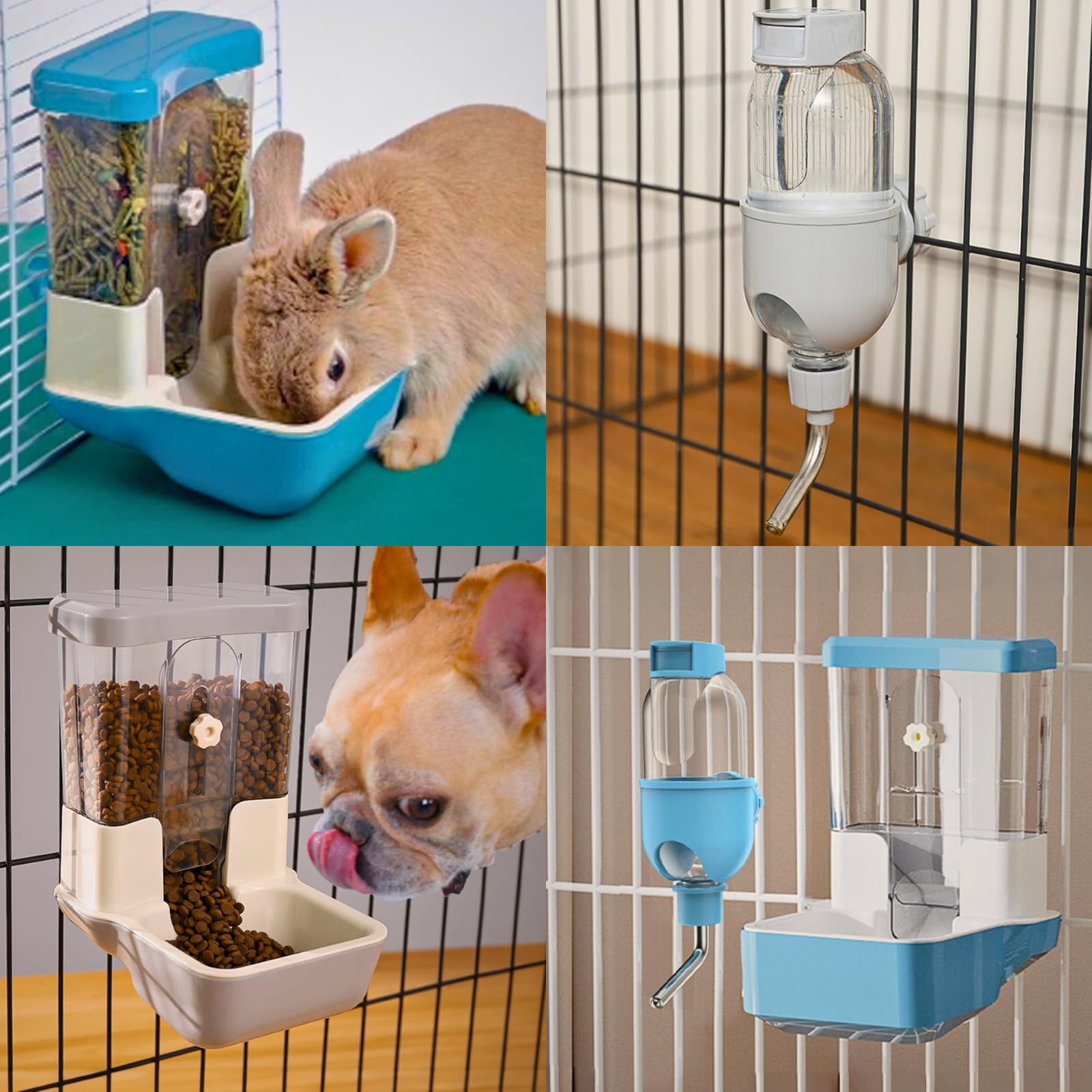 Tokayife Materiales-seguro-resistentes ofrecen durabilidad y seguridad para mascotas.