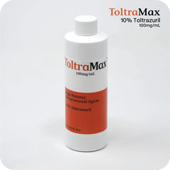 ToltraMax Toltrazuril recomendado por veterinarios para uso en mascotas.