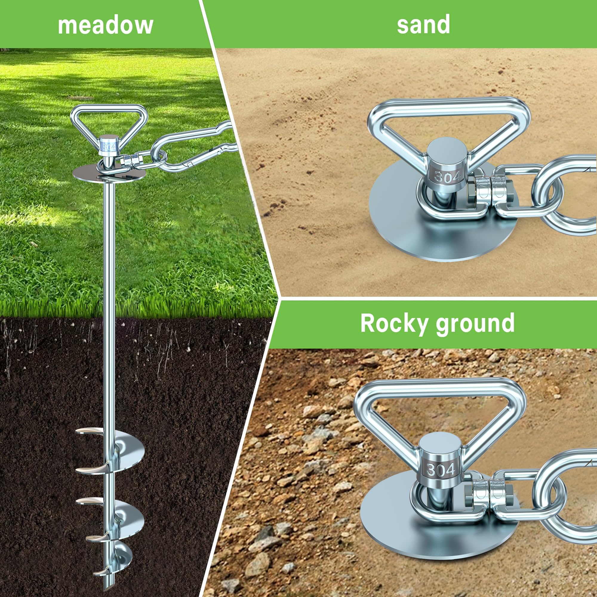 TOMBABY accesorio para camping y parques para perros