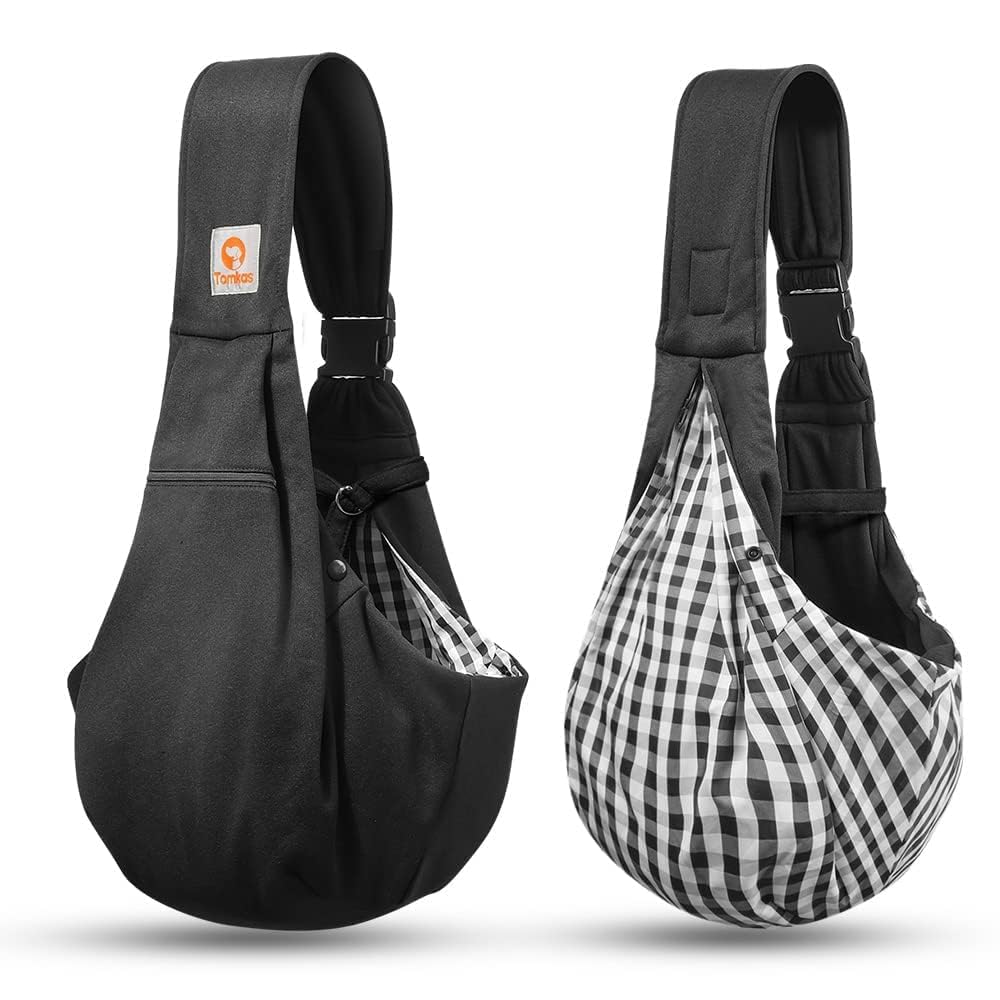 Tomkas sling para cachorros que requieren proximidad durante las salidas