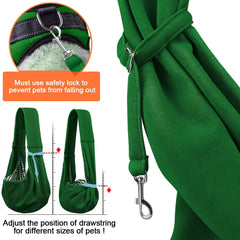 TOMKAS bolsa portadora de aspecto duradero con tejido resistente.