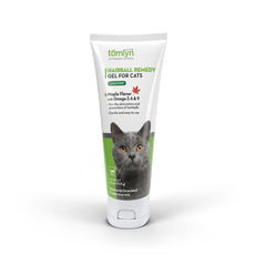 Tomlyn Laxatone gel sabor arce para gatos, ayuda a pasar pelo ingerido
