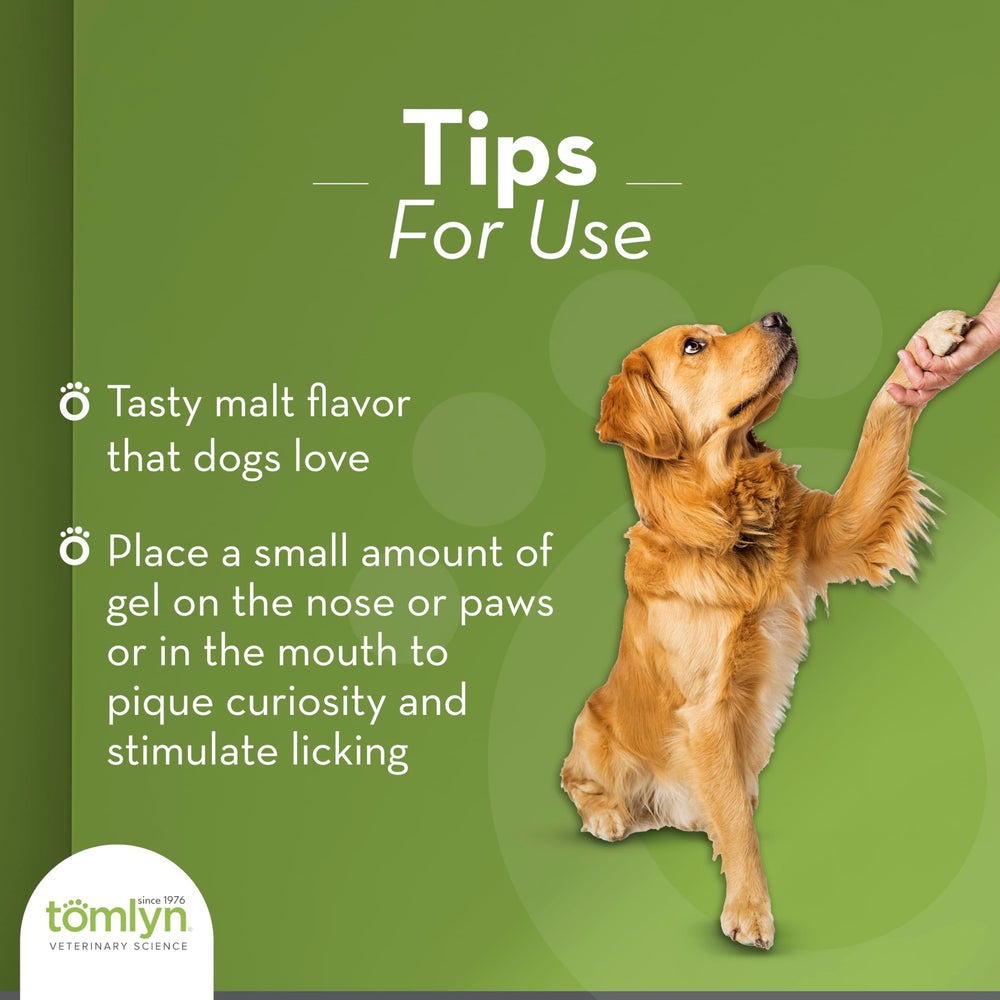 Tomlyn Nutri-Cal gel para perros cazadores y trabajadores, energía adicional