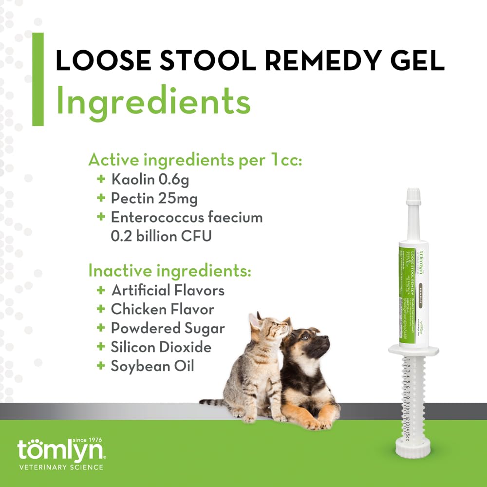 Tomlyn probióticos, apoyo para el sistema inmune de tu mascota.