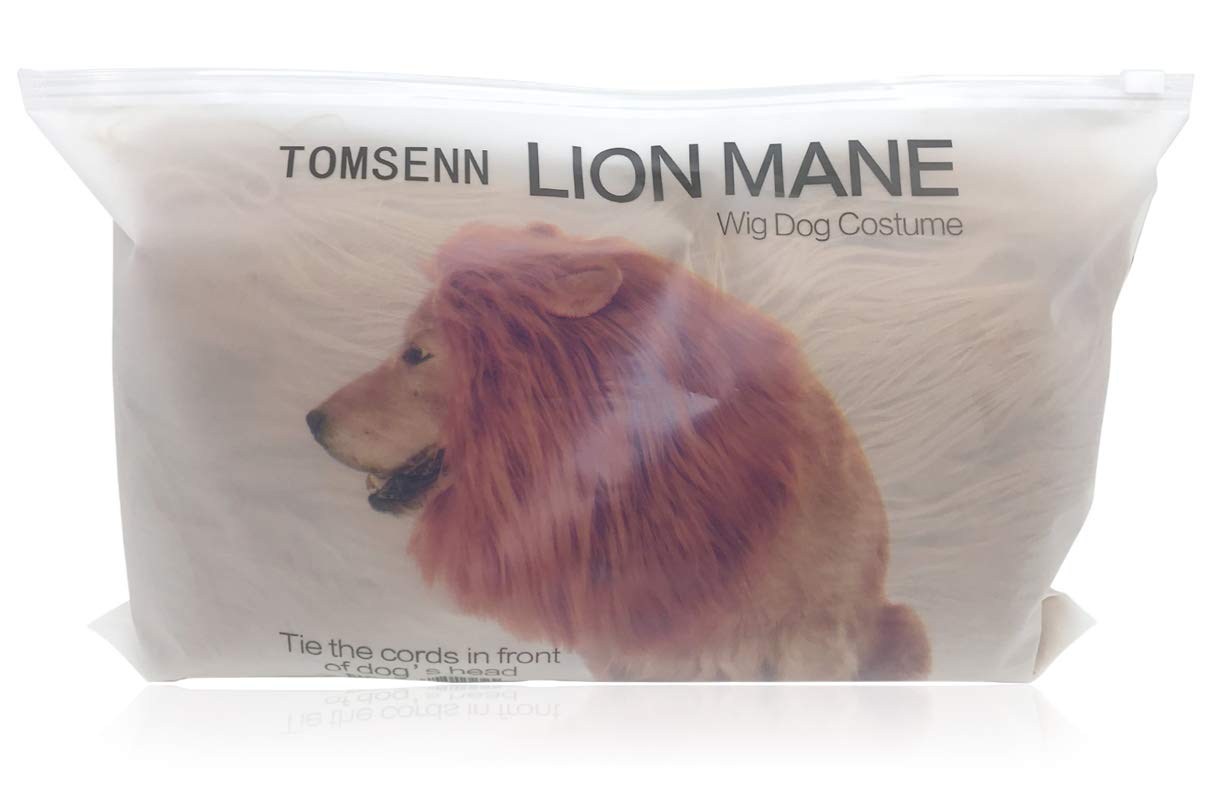 TOMSENN regalo de Navidad para perros, opción divertida y práctica.