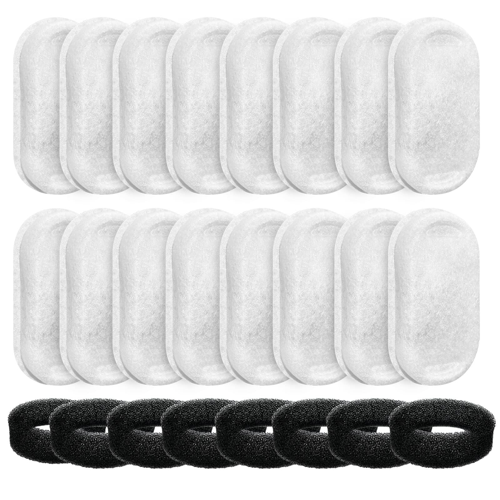 Filtro Tomxcute compatible con BE-0004 PET-0004 PET-0007 para agua limpia