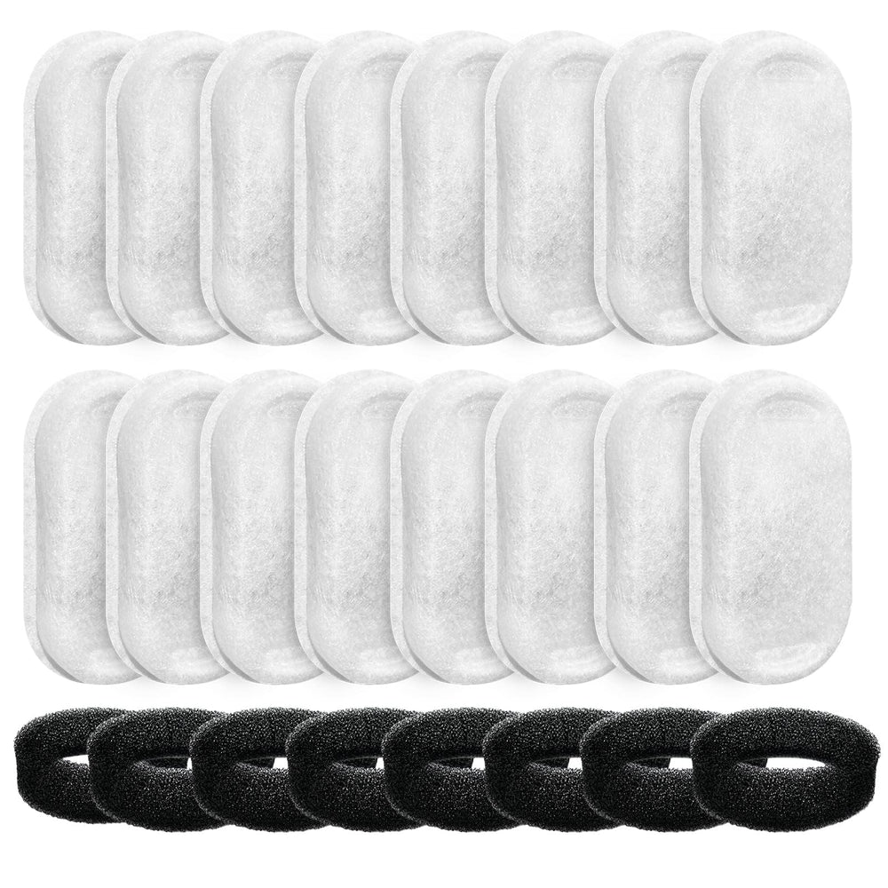 Filtro Tomxcute compatible con BE-0004 PET-0004 PET-0007 para agua limpia