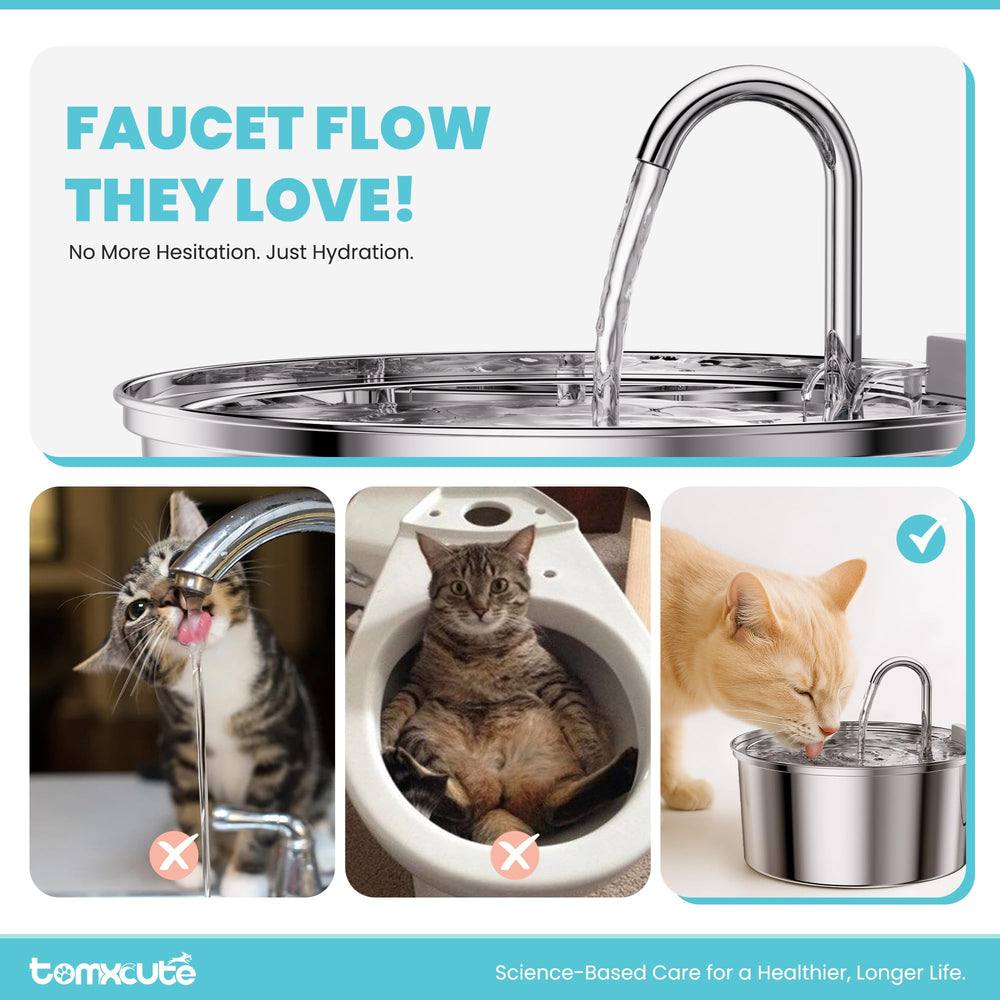 Tomxcute diseño anti olor e higiénico para mascotas.