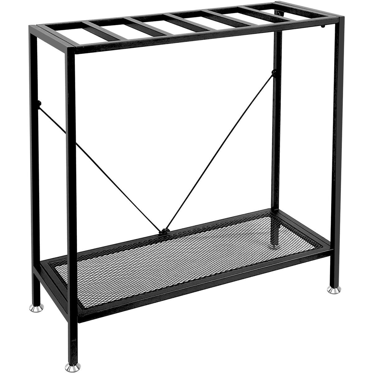 Tongmo, soporte acuario 29 galones, estable para exhibir peces.