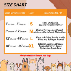 Tonqixope collar inflable para perro grande, diseño cómodo y seguro