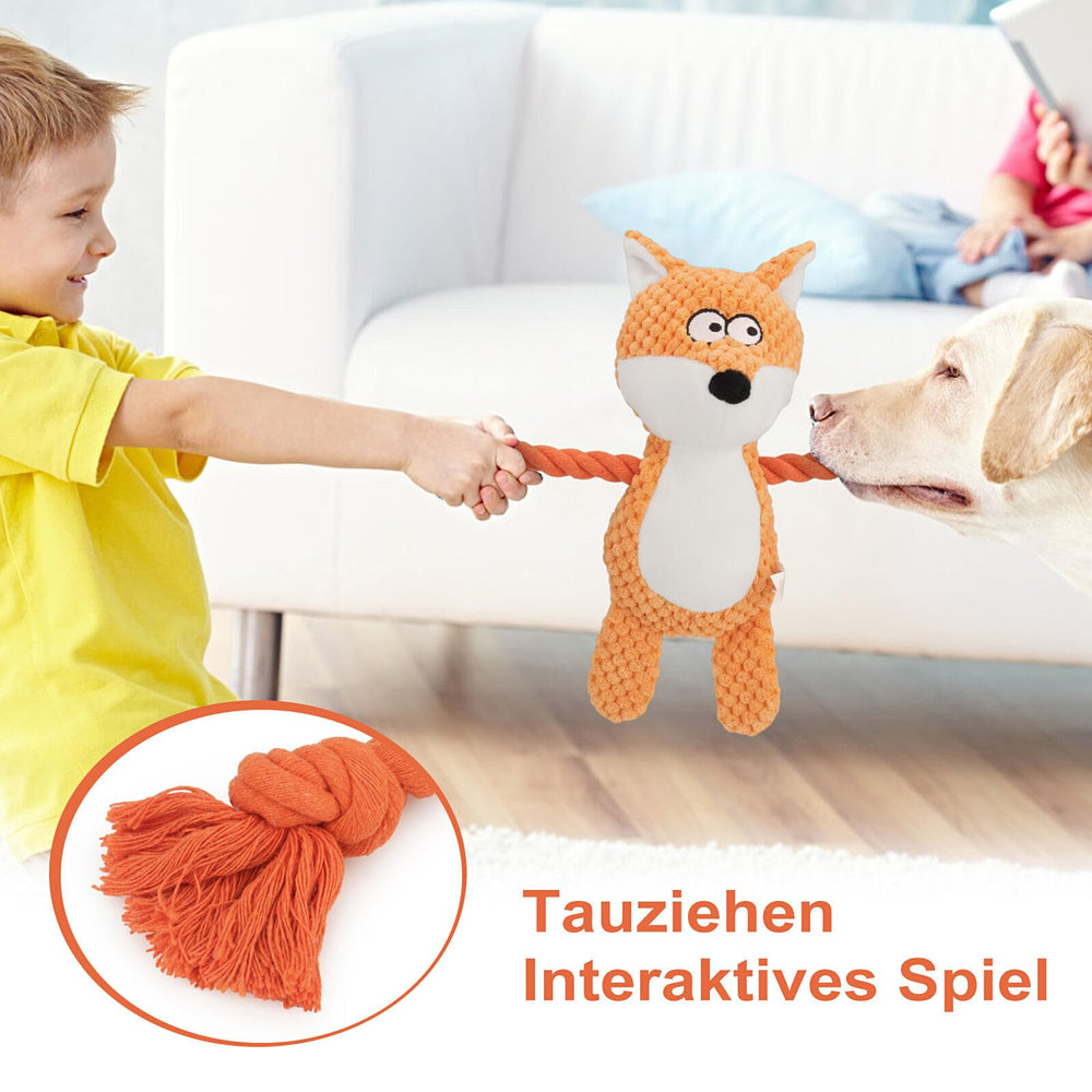 TONYFY Juguete multifunción para lanzar, morder y buscar, ideal para sesiones de juego.
