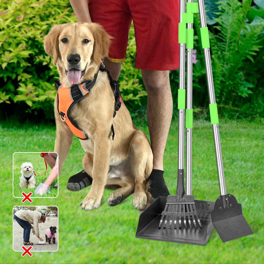 TOOGE diseño ergonómico para todo tipo de perros, con agarre cómodo.