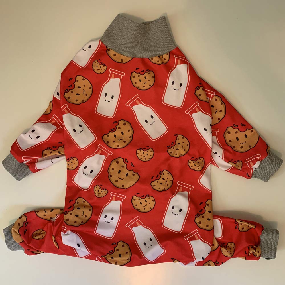 Tooth & Honey Pijama Pitbull, estilo cómodo para casa y paseo